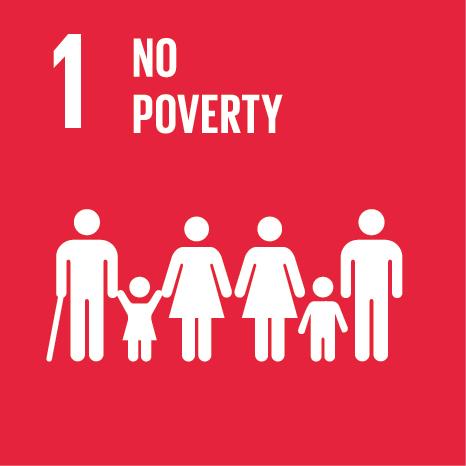 SDG 1 - No Poverty