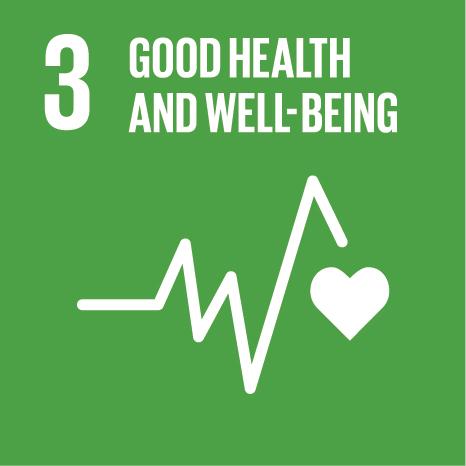SDG 3 - Good Health
