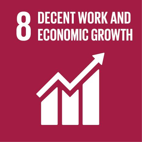 SDG 8 - Decent Work